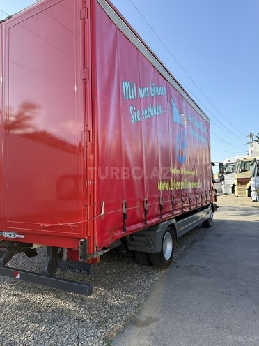 Mercedes Atego 818 2007, 324,456 km - 4.3 l - Bakı