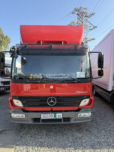 Mercedes Atego 818 2007, 324,456 km - 4.3 l - Bakı