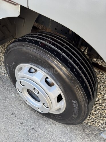 Mercedes Atego 818 2007, 324,456 km - 4.3 l - Bakı