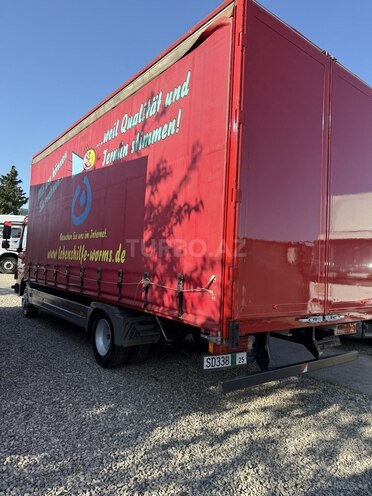 Mercedes Atego 818 2007, 324,456 km - 4.3 l - Bakı