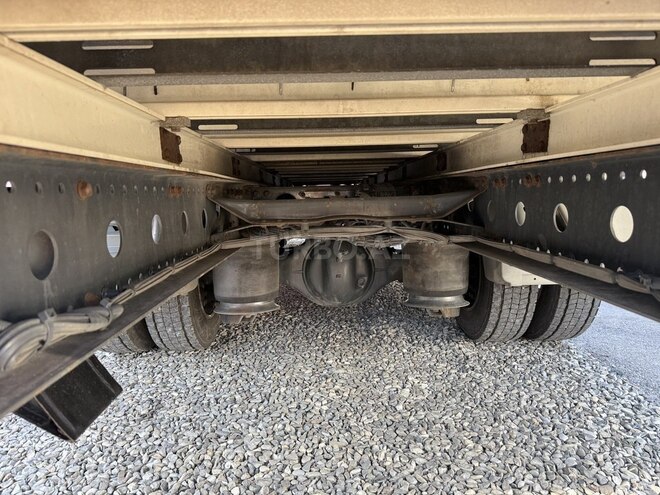 Mercedes Atego 818 2007, 324,456 km - 4.3 l - Bakı