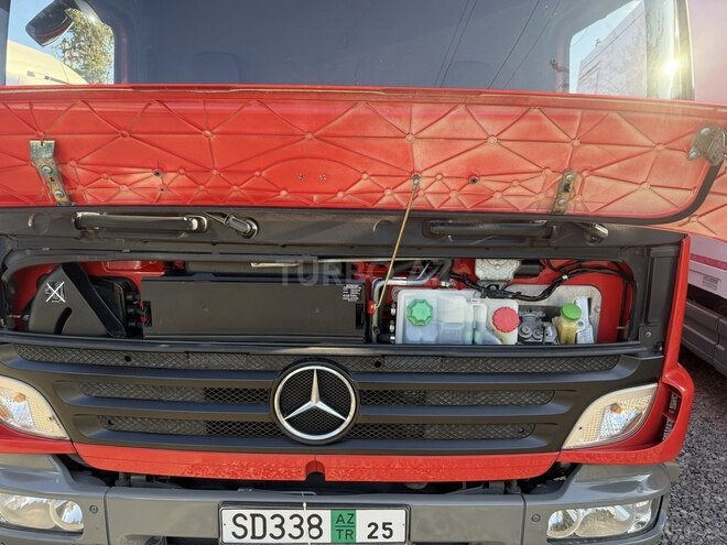 Mercedes Atego 818 2007, 324,456 km - 4.3 l - Bakı