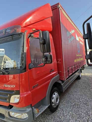 Mercedes Atego 818 2007, 324,456 km - 4.3 l - Bakı