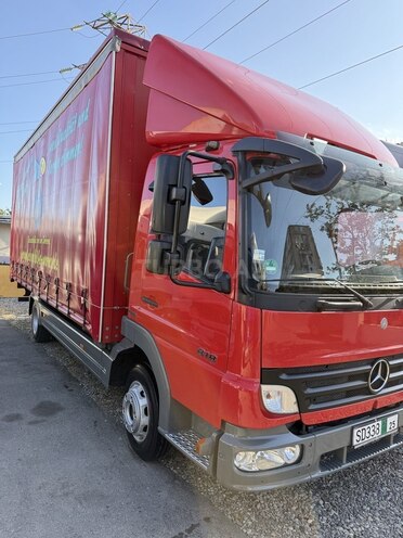Mercedes Atego 818 2007, 324,456 km - 4.3 l - Bakı