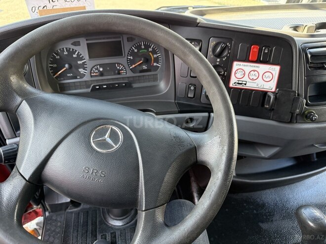 Mercedes Atego 818 2007, 324,456 km - 4.3 l - Bakı
