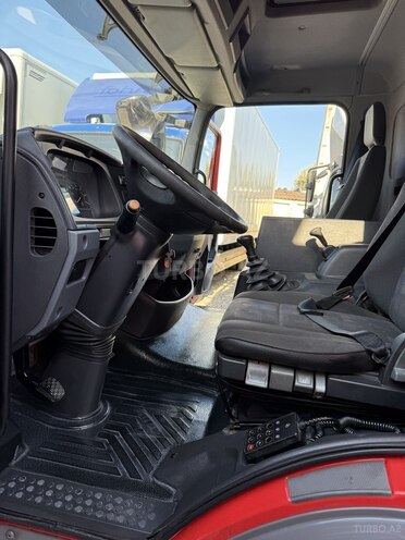 Mercedes Atego 818 2007, 324,456 km - 4.3 l - Bakı