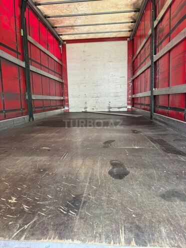 Mercedes Atego 818 2007, 324,456 km - 4.3 l - Bakı