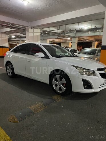 Chevrolet Cruze-4