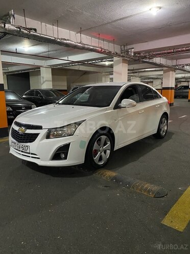 Chevrolet Cruze-3