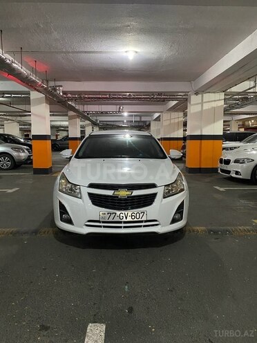 Chevrolet Cruze-1