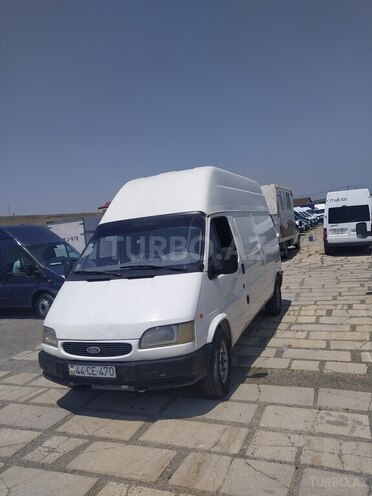 Ford Transit 1999, 40,000 km - 2.0 l - Cəlilabad