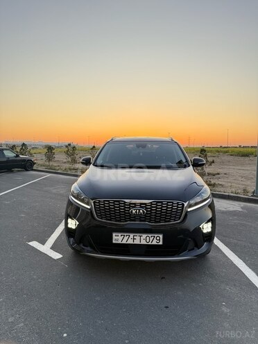 Kia Sorento 2018, 176,000 km - 2.0 l - Bakı