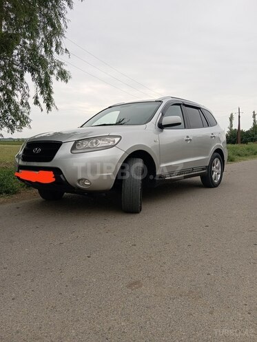 Hyundai Santa Fe-2