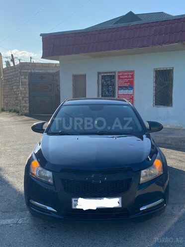 Chevrolet Cruze-1