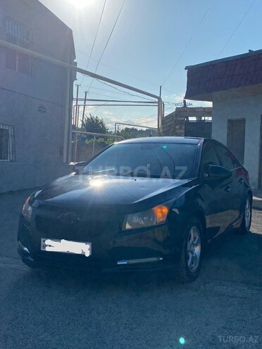 Chevrolet Cruze-3