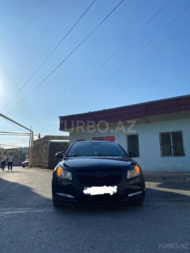 Chevrolet Cruze-4