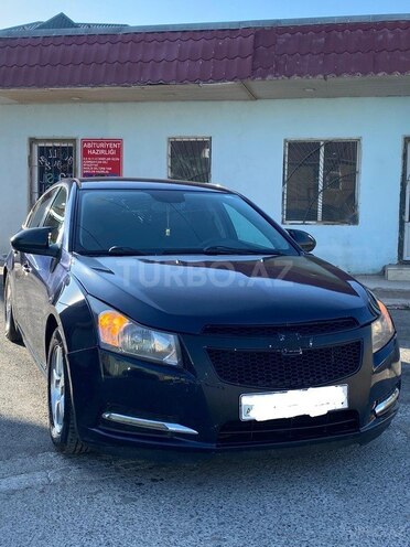 Chevrolet Cruze-2