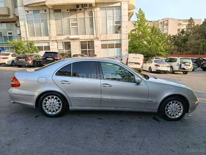 Mercedes E 240 2002, 277,000 km - 2.4 l - Bakı