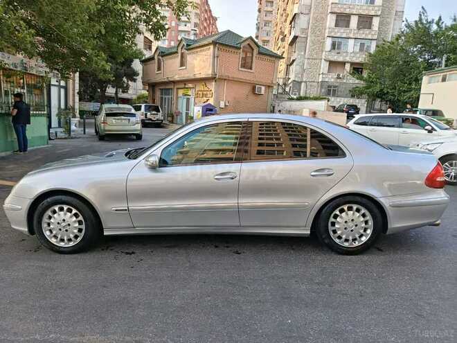 Mercedes E 240 2002, 277,000 km - 2.4 l - Bakı