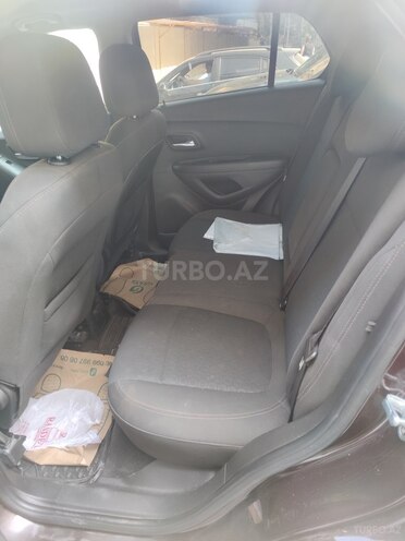 Chevrolet Trax-10