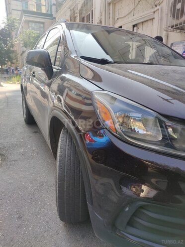 Chevrolet Trax-2