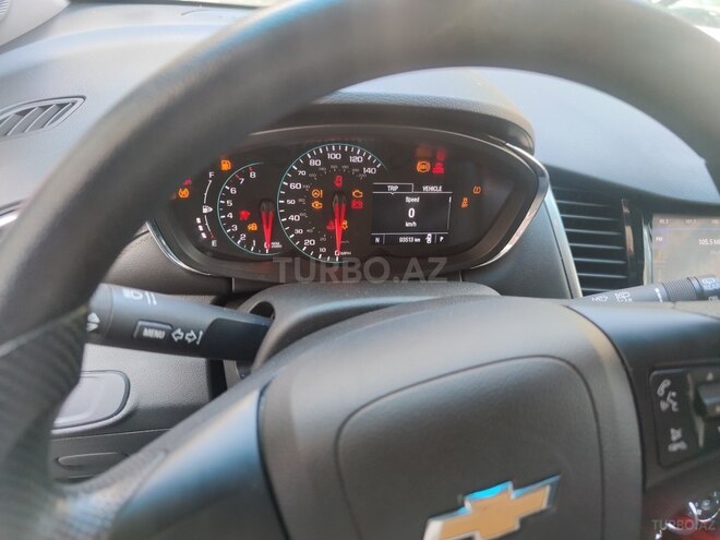 Chevrolet Trax-7