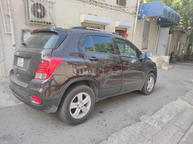 Chevrolet Trax-6