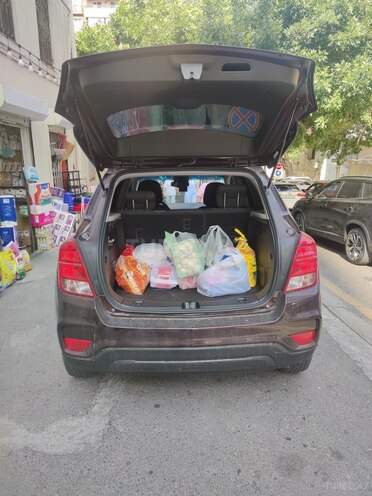 Chevrolet Trax-11