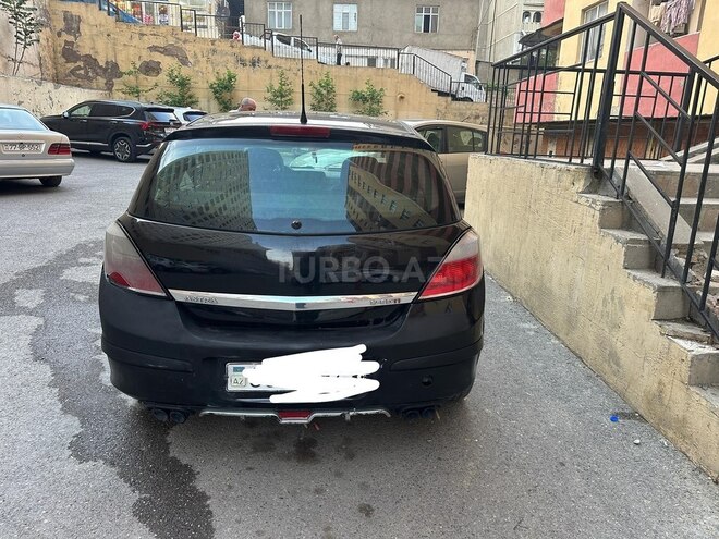 Opel Astra 2005, 647,000 km - 1.7 l - Bakı