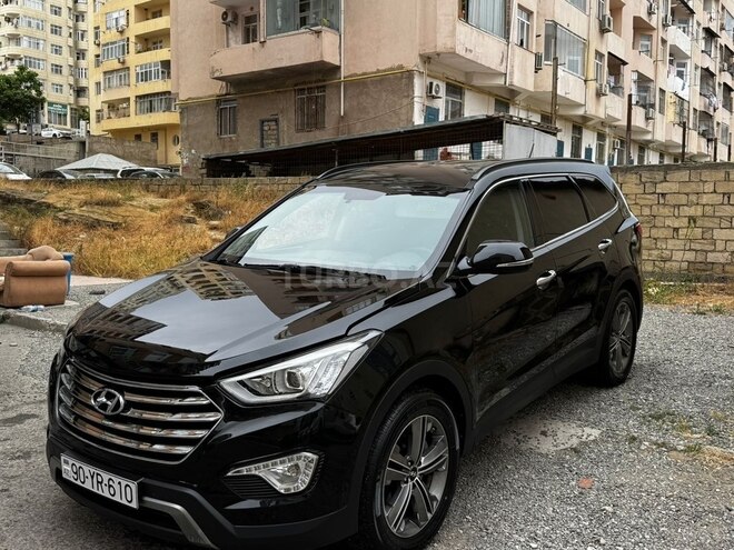 Hyundai  2014, 167,000 km - 2.2 л - Bakı