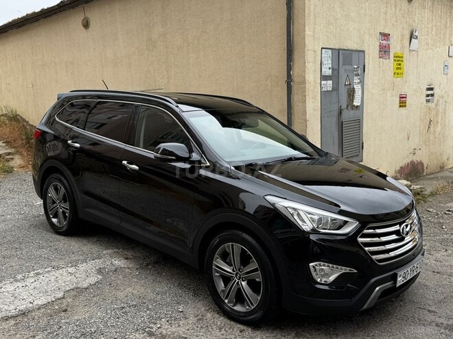 Hyundai  2014, 167,000 km - 2.2 л - Bakı