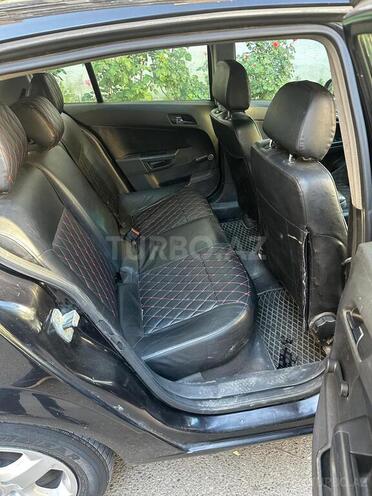 Opel Astra 2005, 647,000 km - 1.7 l - Bakı