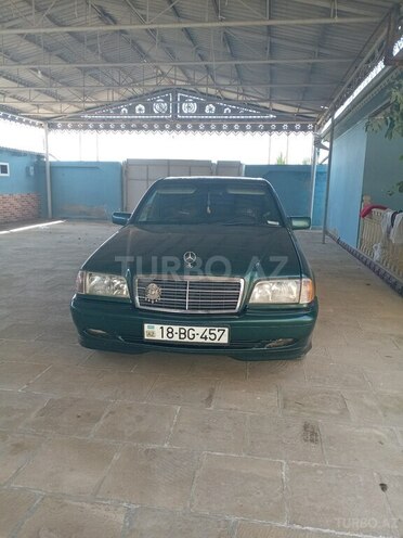 Mercedes C 180 1999, 353,423 km - 1.8 l - Bakı