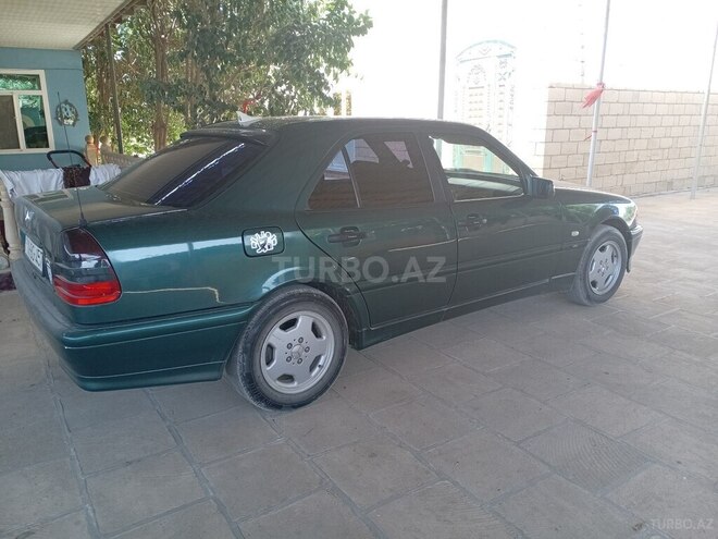 Mercedes C 180 1999, 353,423 km - 1.8 l - Bakı