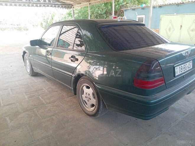 Mercedes C 180 1999, 353,423 km - 1.8 l - Bakı