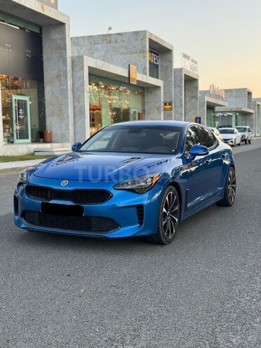 Kia Stinger 2018, 137,000 km - 2.0 l - Bakı