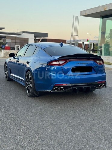 Kia Stinger 2018, 137,000 km - 2.0 l - Bakı
