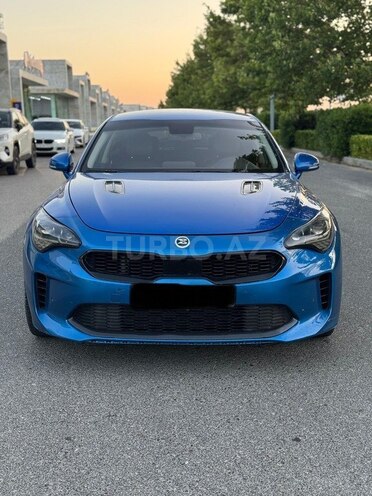 Kia Stinger 2018, 137,000 km - 2.0 l - Bakı