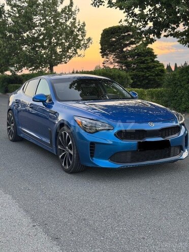 Kia Stinger 2018, 137,000 km - 2.0 l - Bakı