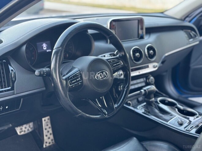 Kia Stinger 2018, 137,000 km - 2.0 l - Bakı