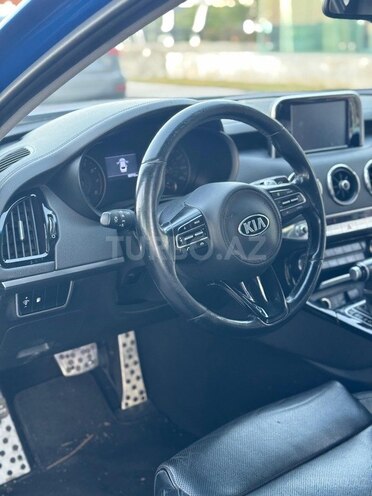 Kia Stinger 2018, 137,000 km - 2.0 l - Bakı