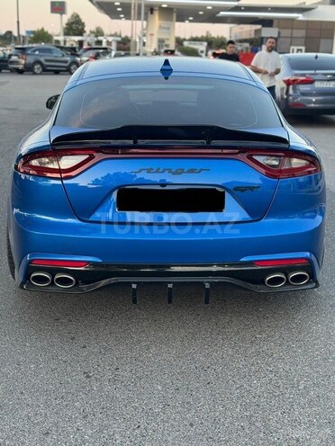 Kia Stinger 2018, 137,000 km - 2.0 l - Bakı