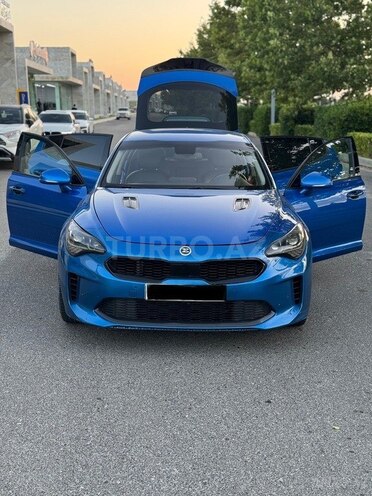 Kia Stinger 2018, 137,000 km - 2.0 l - Bakı