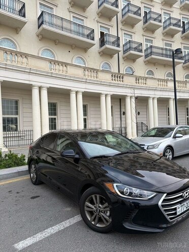 Hyundai Elantra 2018, 112,654 km - 2.0 l - Bakı