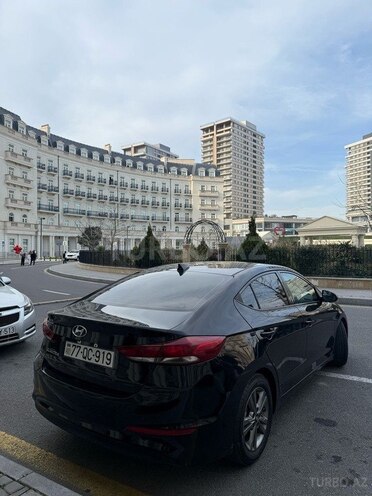 Hyundai Elantra 2018, 112,654 km - 2.0 l - Bakı
