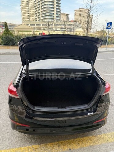Hyundai Elantra 2018, 112,654 km - 2.0 l - Bakı
