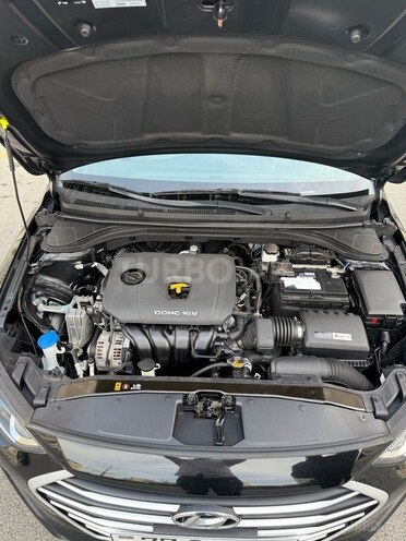 Hyundai Elantra 2018, 112,654 km - 2.0 l - Bakı