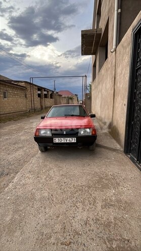 LADA (VAZ) 2109 1989, 90,000 km - 1.6 l - Bakı