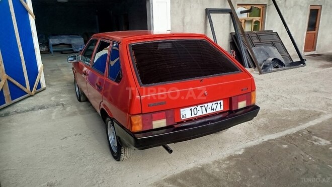 LADA (VAZ) 2109 1989, 90,000 km - 1.6 l - Bakı