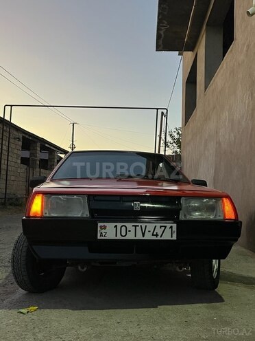LADA (VAZ) 2109 1989, 90,000 km - 1.6 l - Bakı